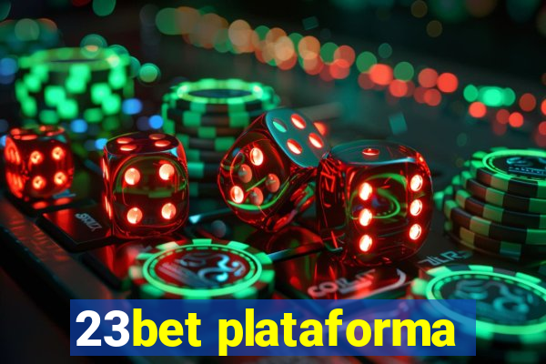23bet plataforma